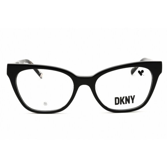 DKNY EYEGLASSES DK5058-001-52 New with case
